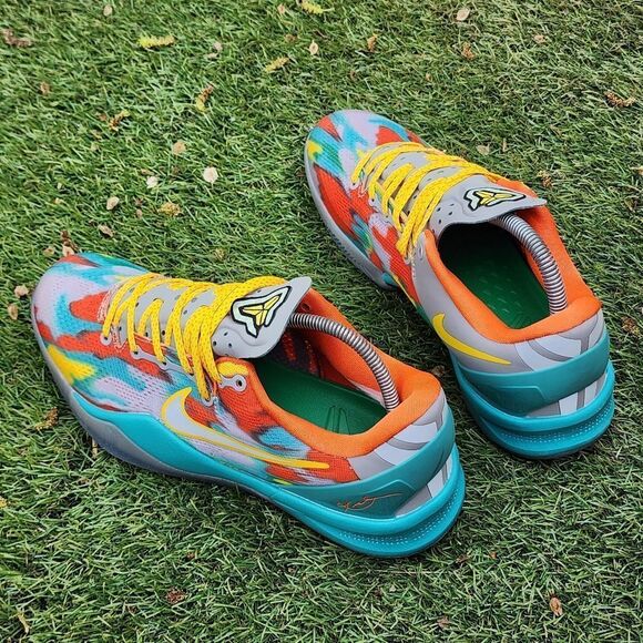 KOBE 8 POTRO - Mens Sneakers - SIZE 7.5 - Picture 7 of 10